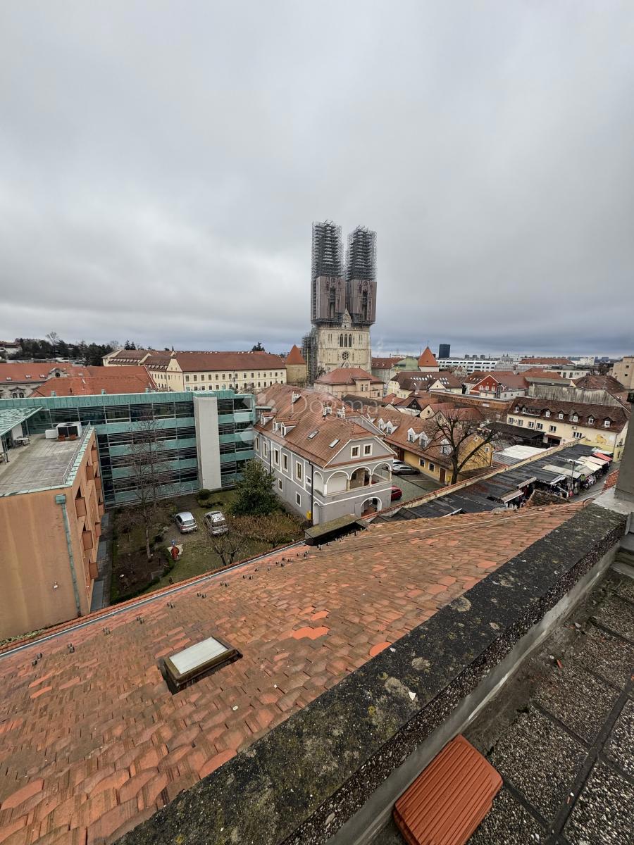 Stanovanje Centar, Gornji Grad - Medveščak, 38,50m2