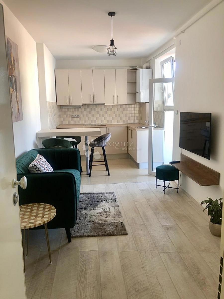 Stanovanje Centar, Gornji Grad - Medveščak, 38,50m2