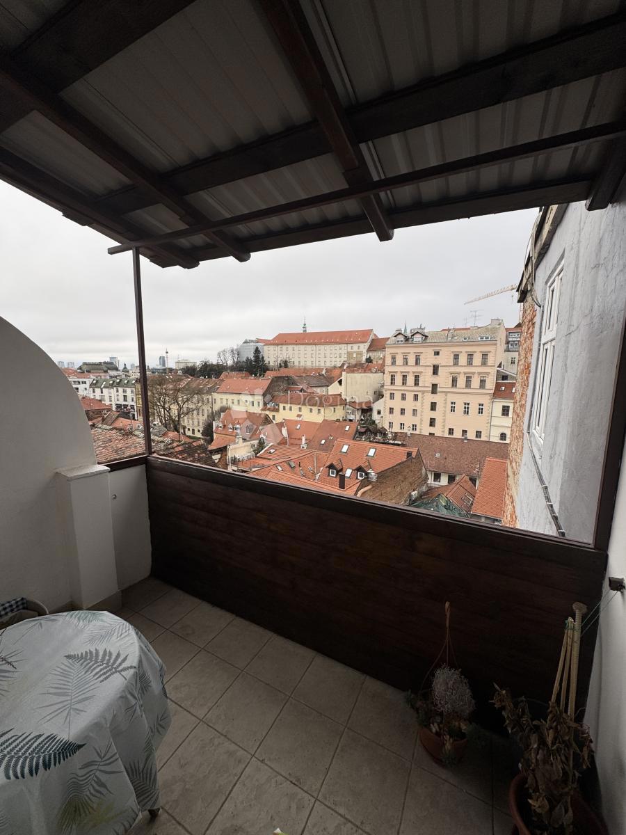 Stanovanje Centar, Gornji Grad - Medveščak, 38,50m2