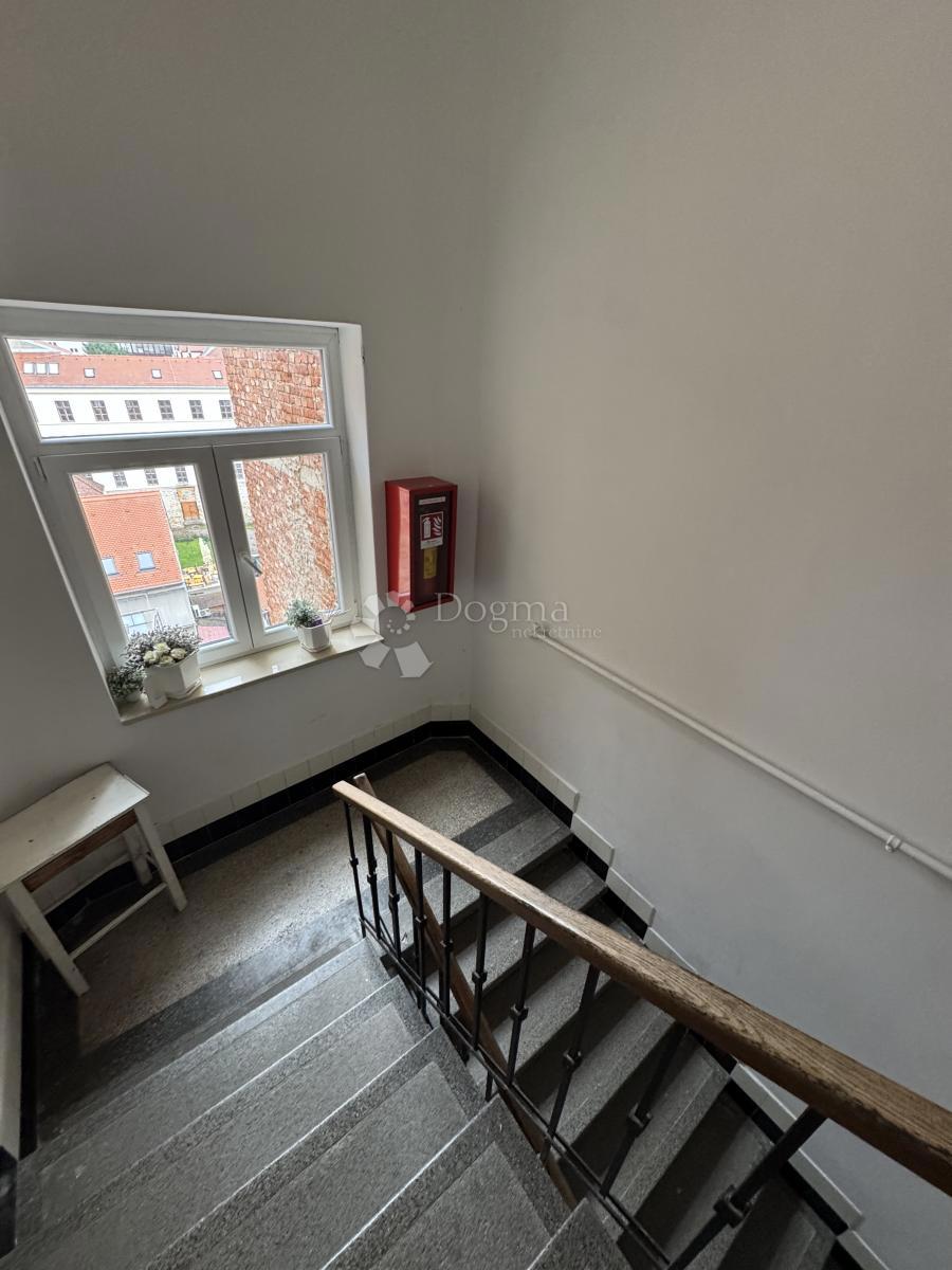 Stanovanje Centar, Gornji Grad - Medveščak, 38,50m2