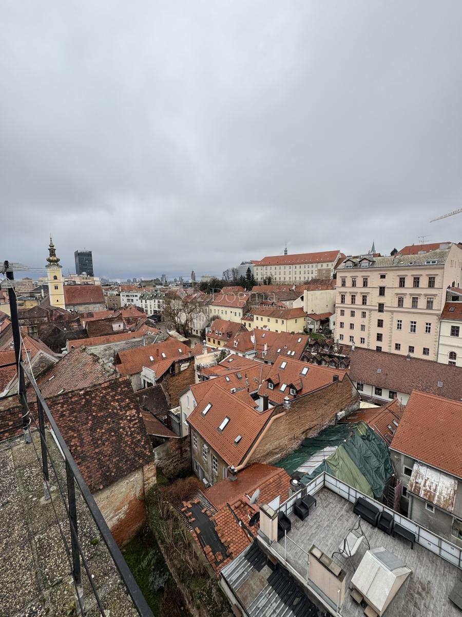 Stanovanje Centar, Gornji Grad - Medveščak, 38,50m2