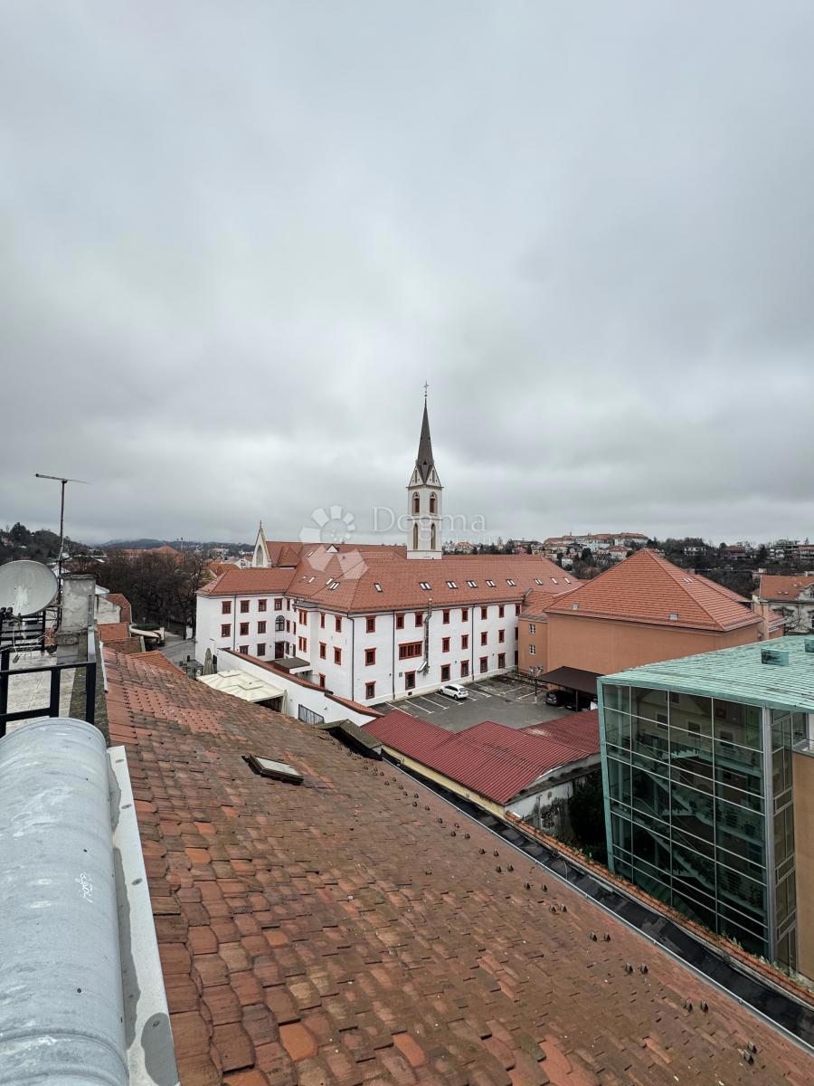 Stanovanje Centar, Gornji Grad - Medveščak, 38,50m2