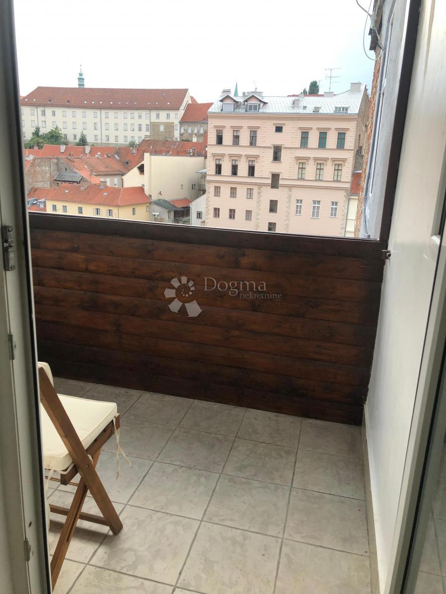 Stanovanje Centar, Gornji Grad - Medveščak, 38,50m2