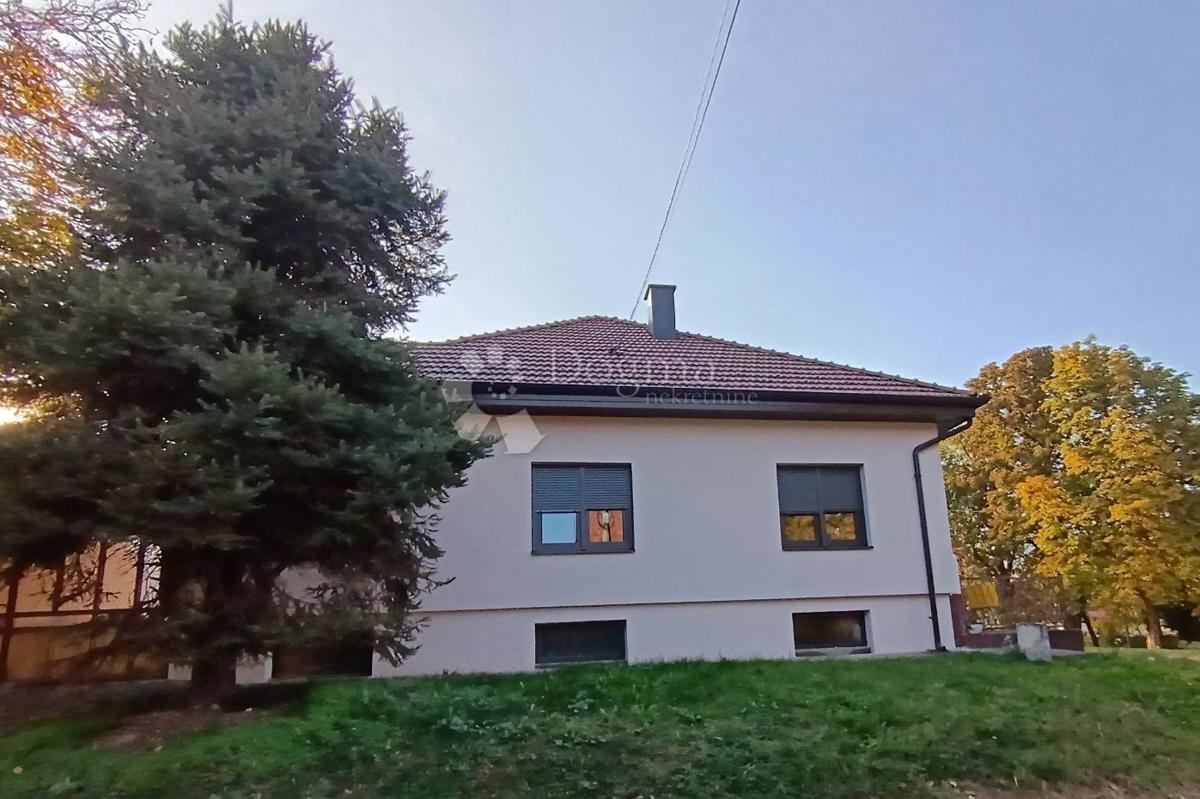 Hiša Sajmište, Vukovar, 224m2