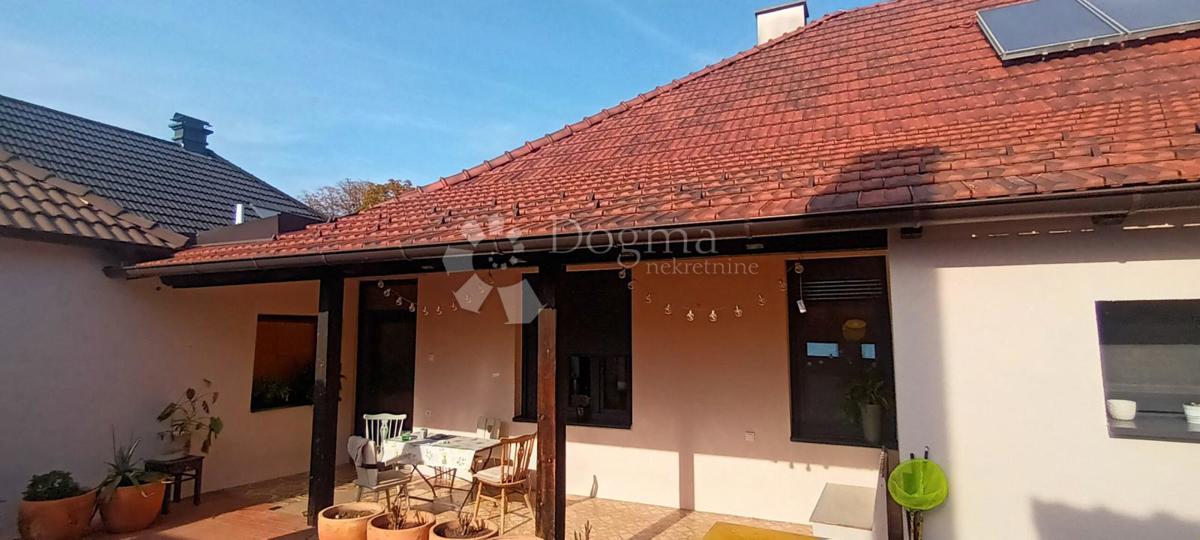 Hiša Sajmište, Vukovar, 224m2