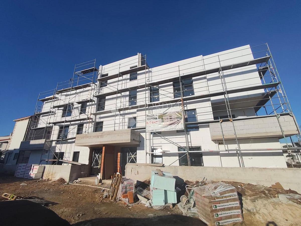 Stanovanje Bibinje, 55,15m2