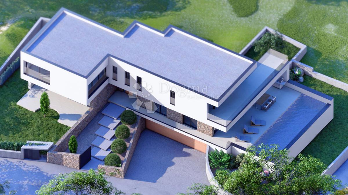 Hiša Diklo, Zadar, 436m2