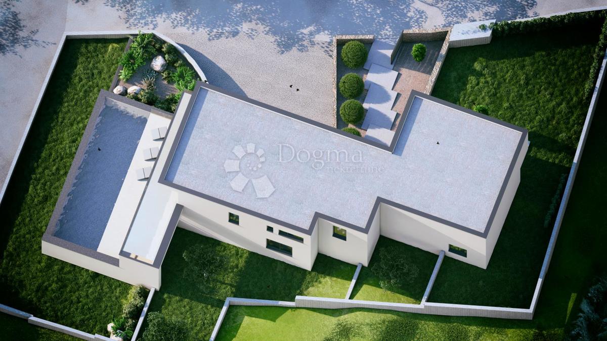 Hiša Diklo, Zadar, 436m2