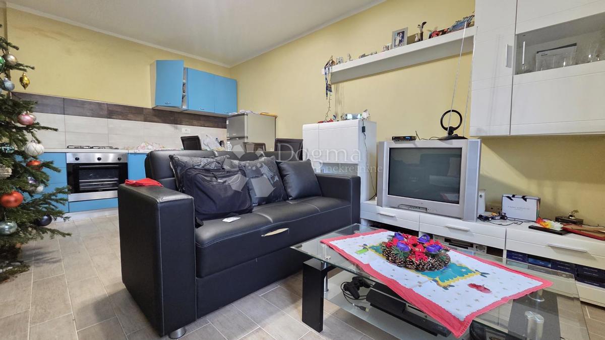 Stanovanje Jurdani, Matulji, 40m2