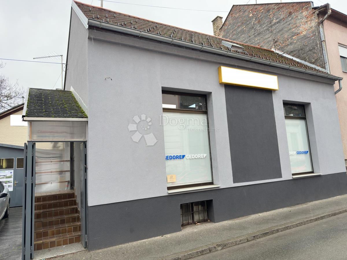 Poslovni prostor Gornji grad / Centar, Osijek, 168m2