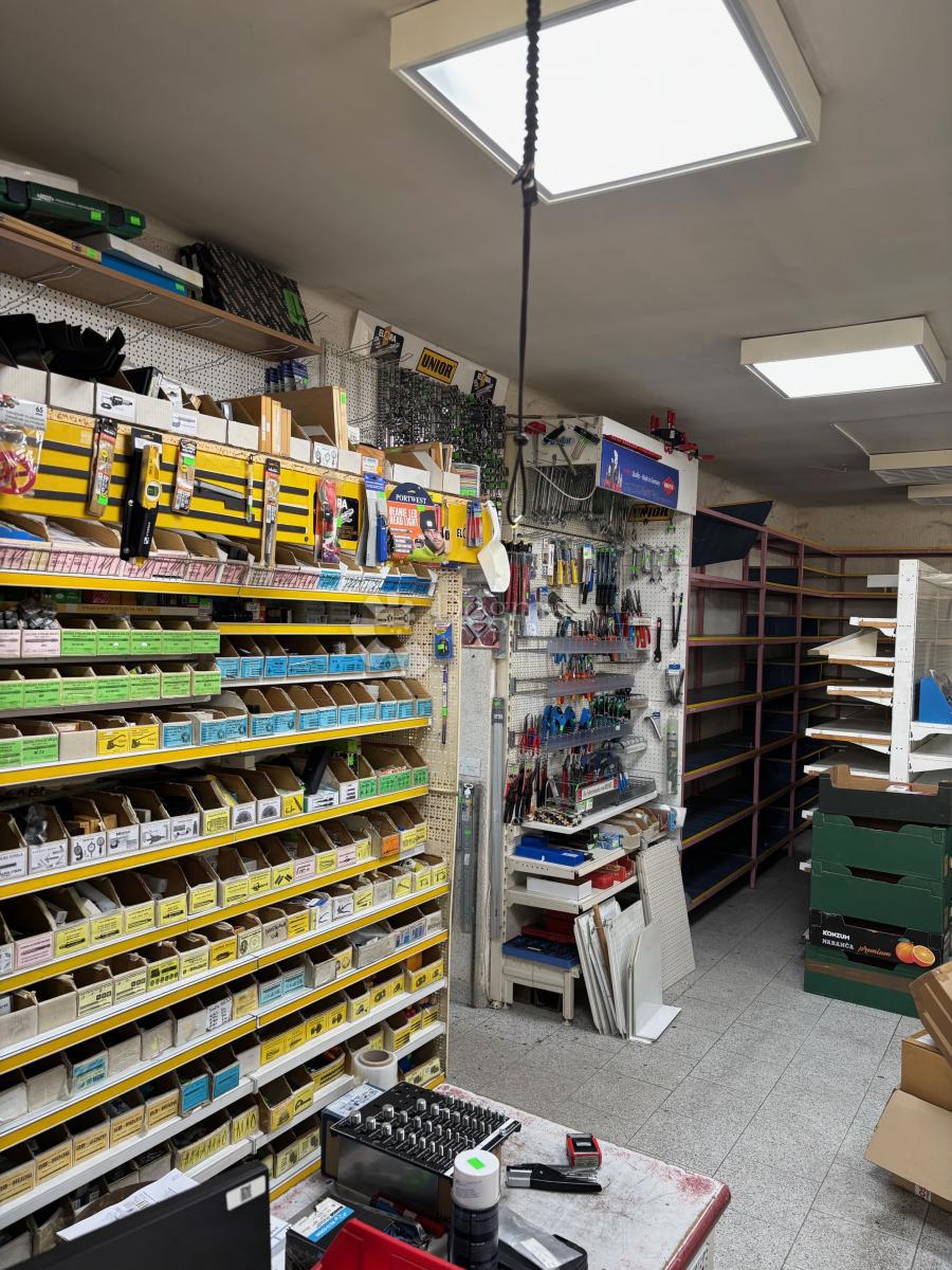 Poslovni prostor Gornji grad / Centar, Osijek, 168m2