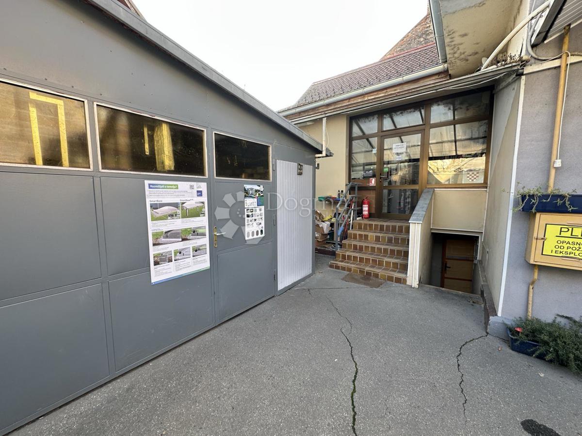 Poslovni prostor Gornji grad / Centar, Osijek, 168m2