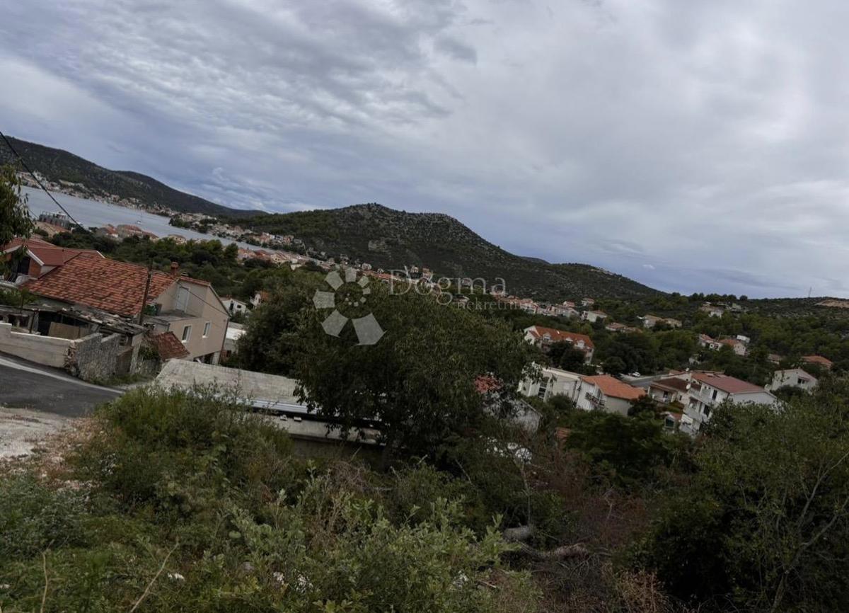 Zazidljivo zemljišče Vrsine, Marina, 1.360m2