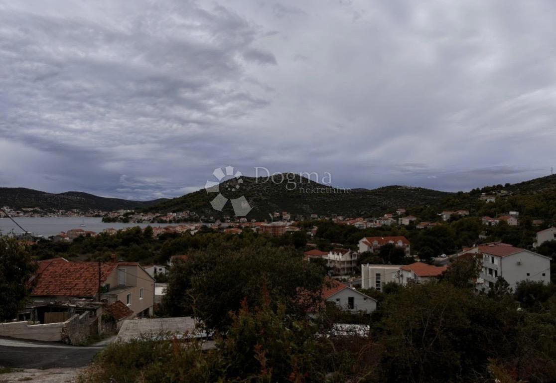 Zazidljivo zemljišče Vrsine, Marina, 1.360m2