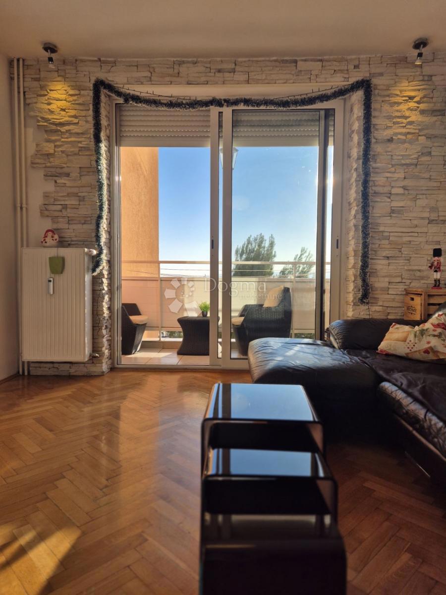 Stanovanje Gornja Vežica, Rijeka, 61,53m2