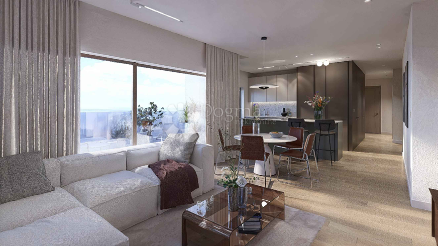 Stanovanje Jesenice, Dugi Rat, 96,79m2