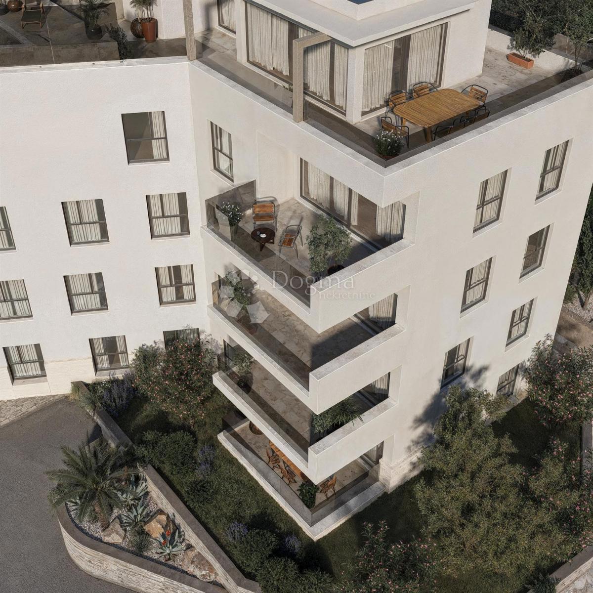 Stanovanje Jesenice, Dugi Rat, 96,79m2