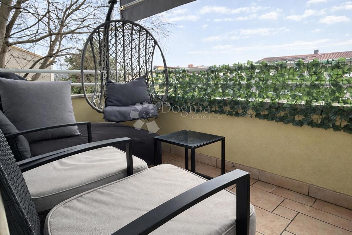 Stanovanje Valdebek, Pula, 63,41m2