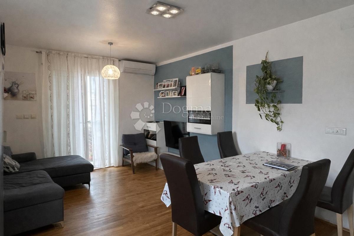 Stanovanje Valdebek, Pula, 63,41m2