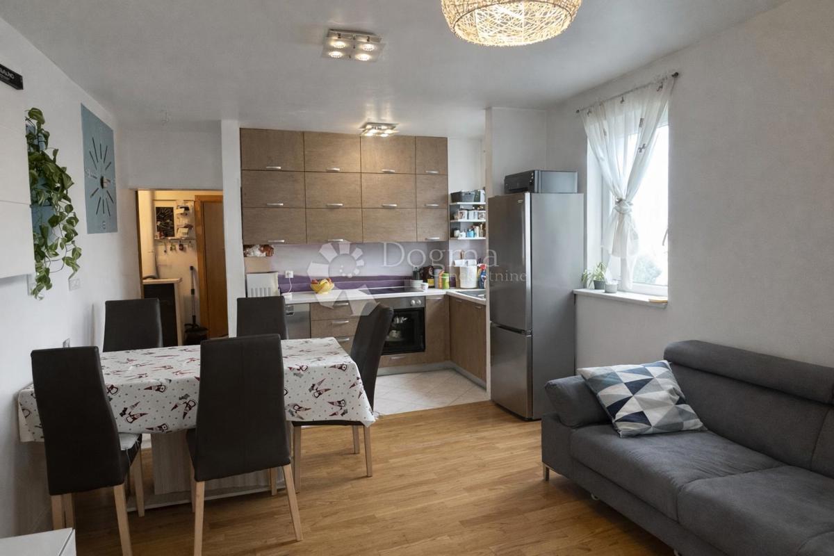 Stanovanje Valdebek, Pula, 63,41m2