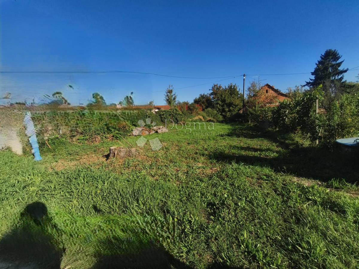 Zazidljivo zemljišče Križovljan, Martijanec, 2.687m2