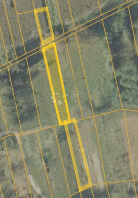 Zazidljivo zemljišče Križovljan, Martijanec, 2.687m2