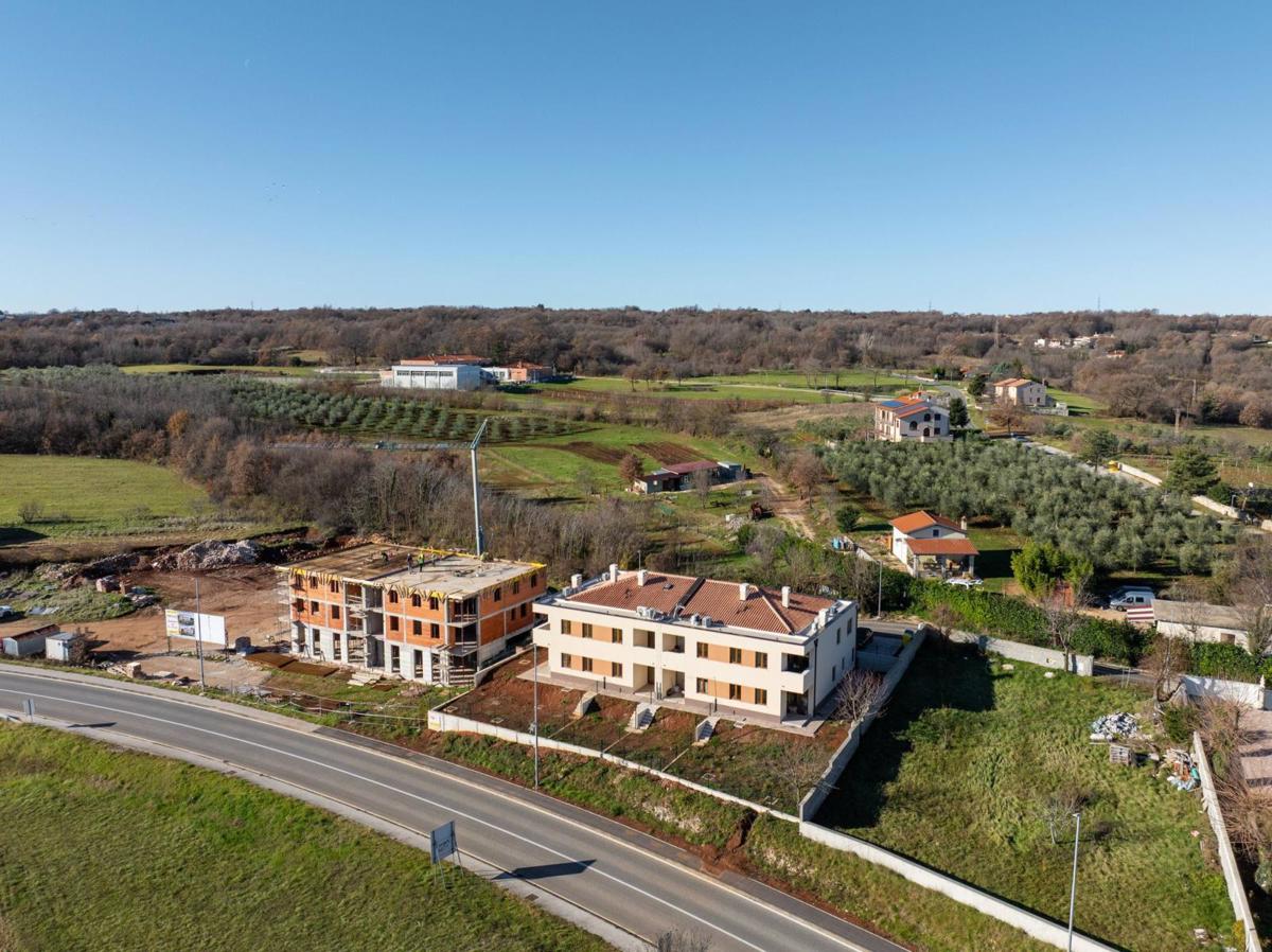 Stanovanje Barban, 68,50m2