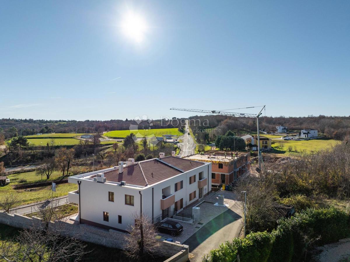 Stanovanje Barban, 29m2