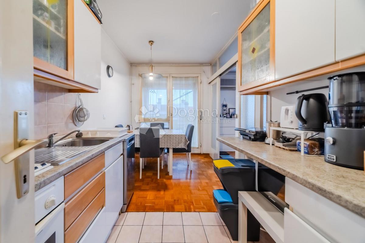 Stanovanje Trešnjevka, Trešnjevka - Sjever, 61,43m2