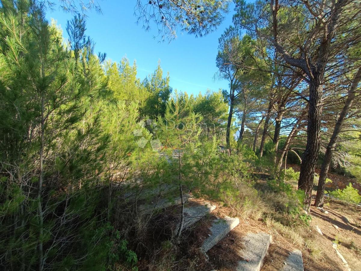 Zazidljivo zemljišče Lokva Rogoznica, Omiš, 752m2