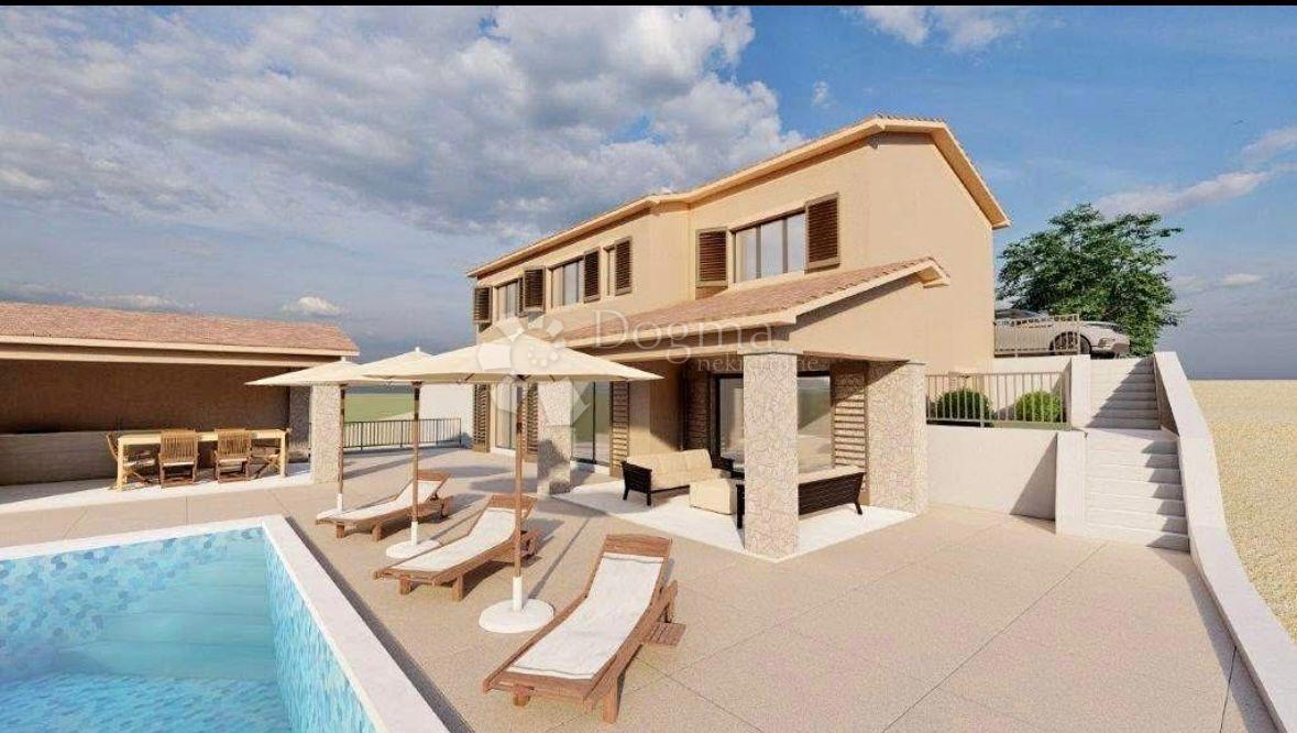 Hiša Laginji, Žminj, 200m2