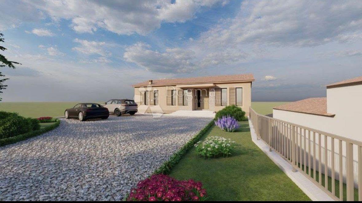 Hiša Laginji, Žminj, 200m2