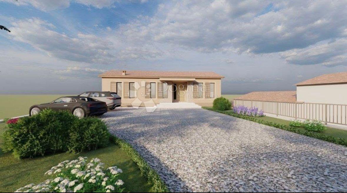 Hiša Laginji, Žminj, 200m2