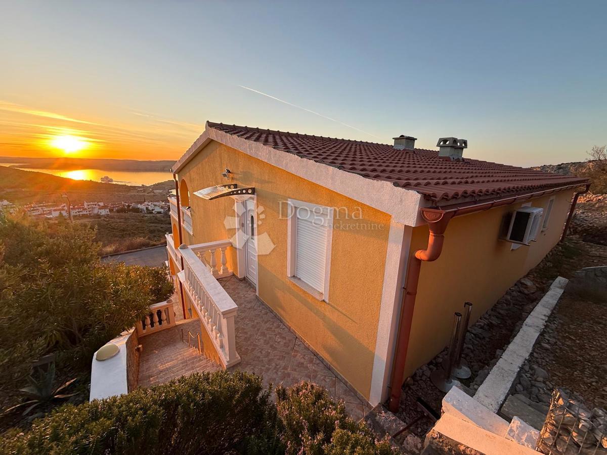 Apartma Stinica, Senj, 60m2