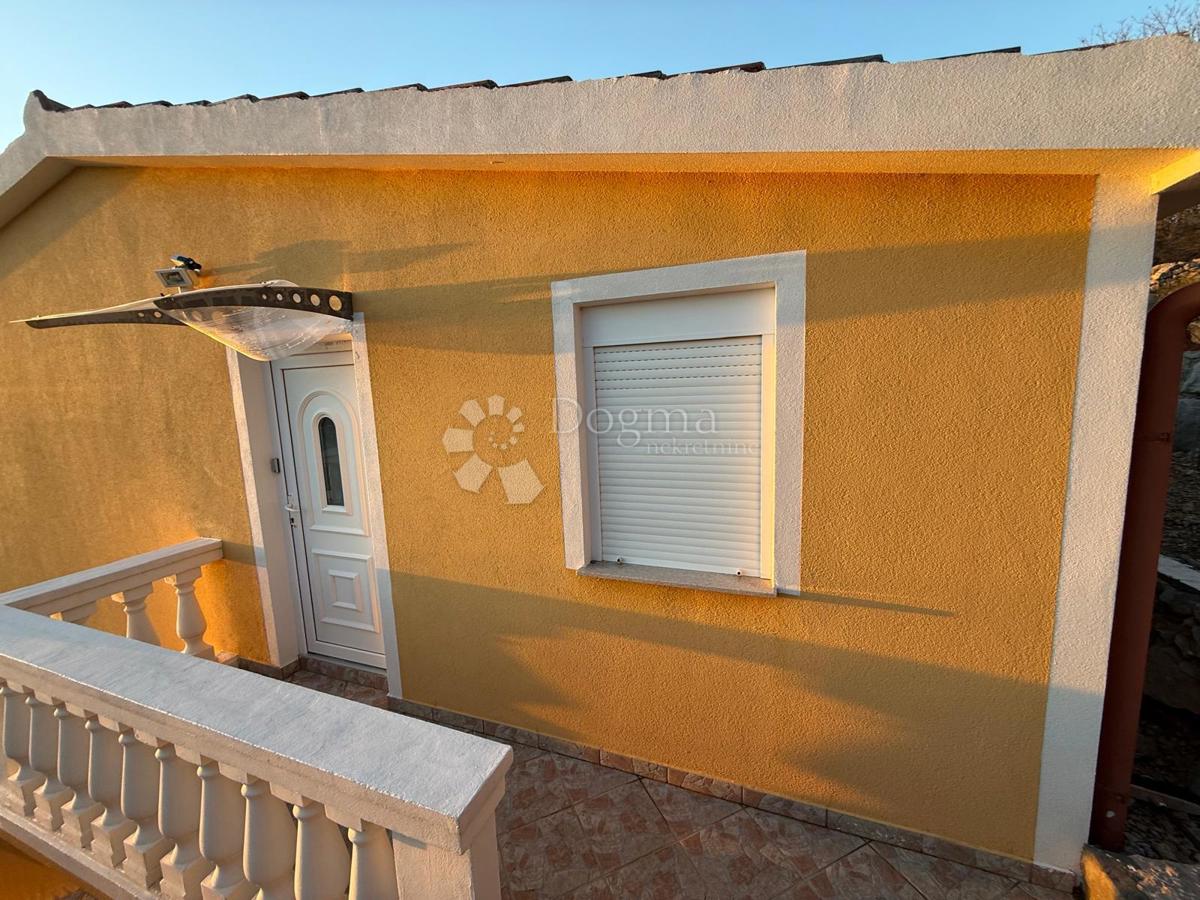 Apartma Stinica, Senj, 60m2