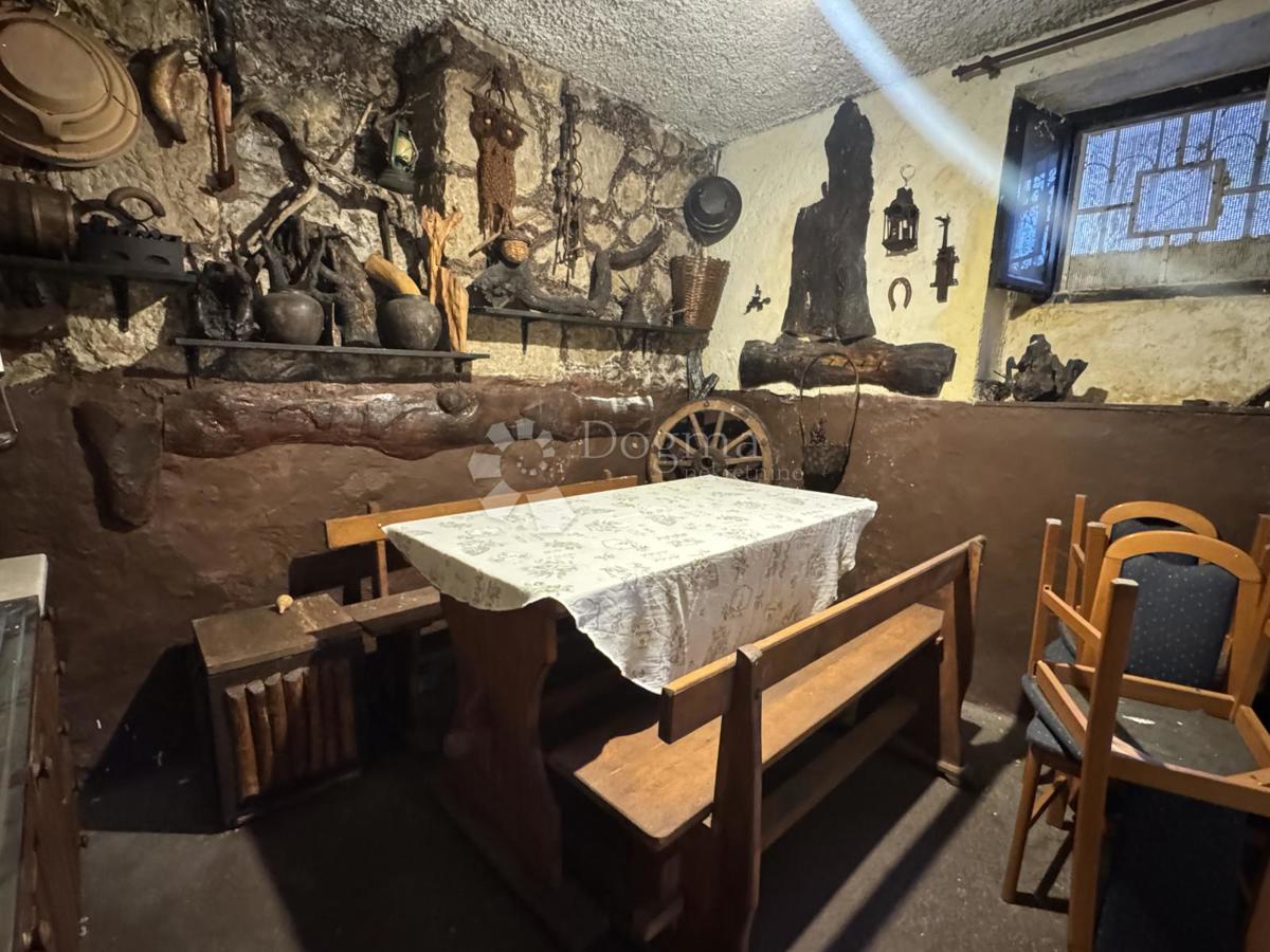 Hiša Grižane-Belgrad, Vinodolska Općina, 100m2