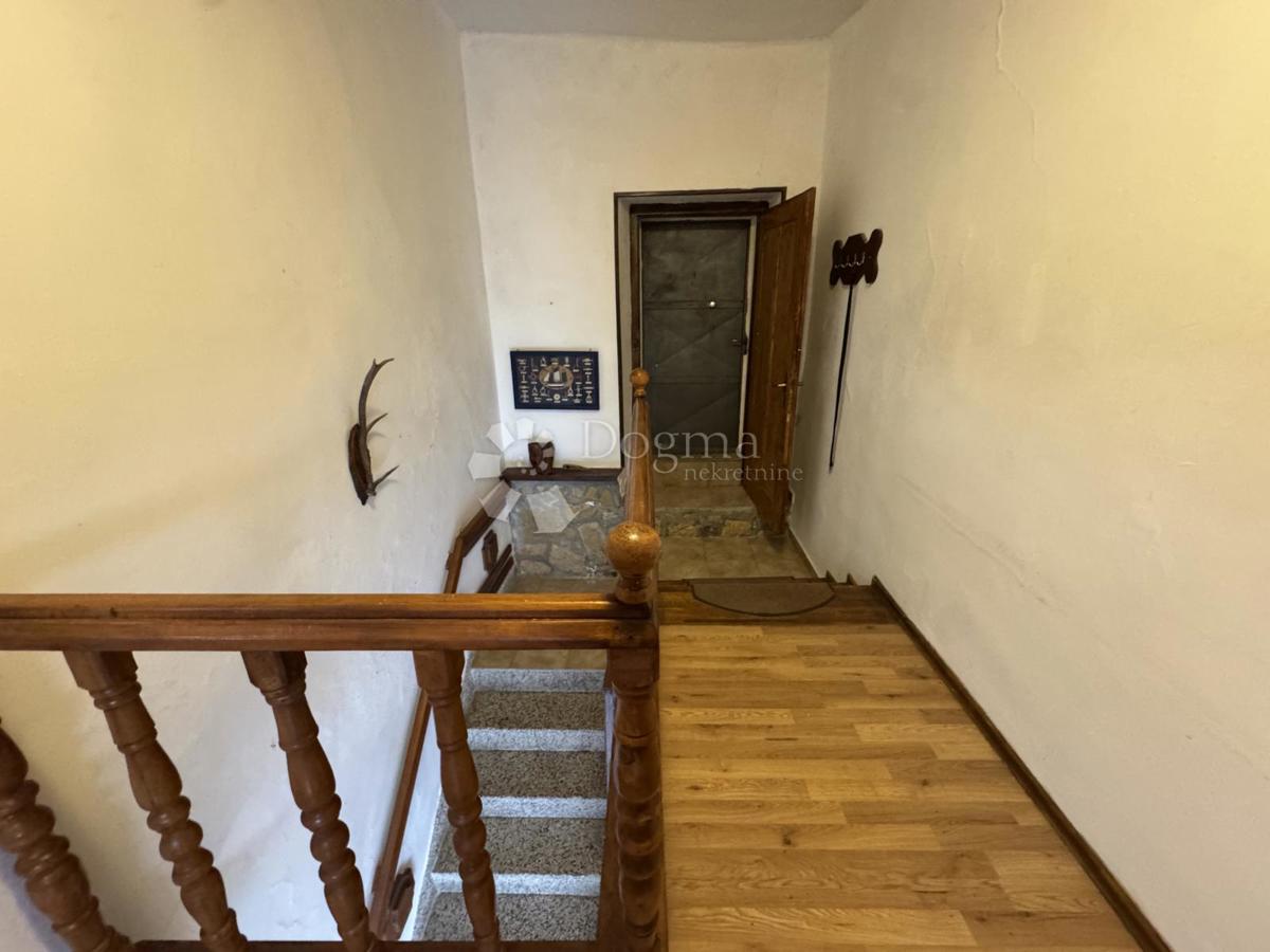 Hiša Grižane-Belgrad, Vinodolska Općina, 100m2