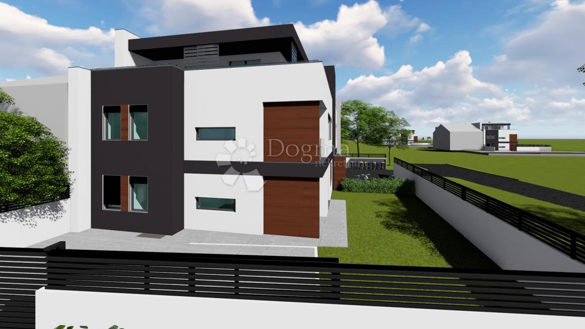 Stanovanje Martane, Čakovec, 137,64m2