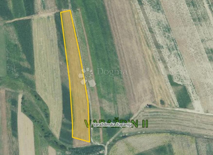 Kmetijsko zemljišče Hallers, Varaždin, 5.977m2