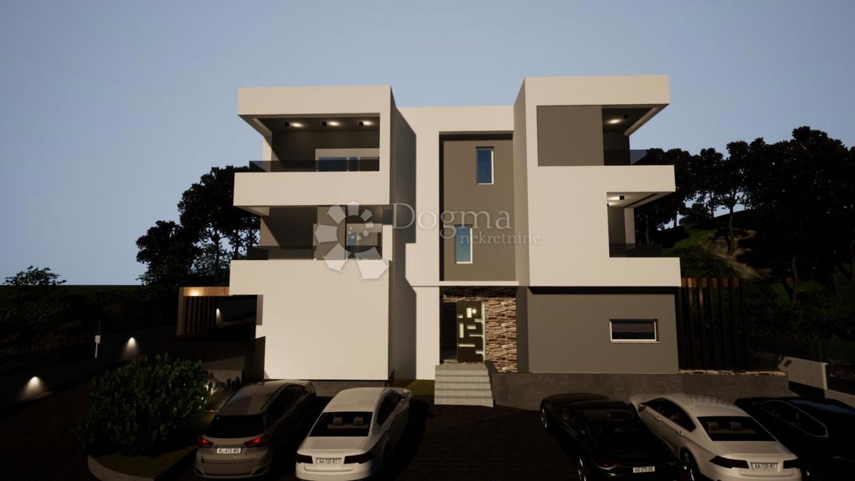 Stanovanje Žaborić, Šibenik - Okolica, 49,05m2