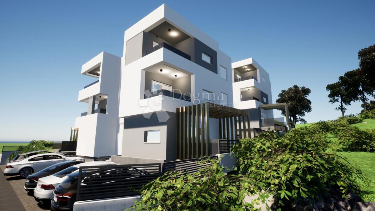 Stanovanje Žaborić, Šibenik - Okolica, 49,05m2