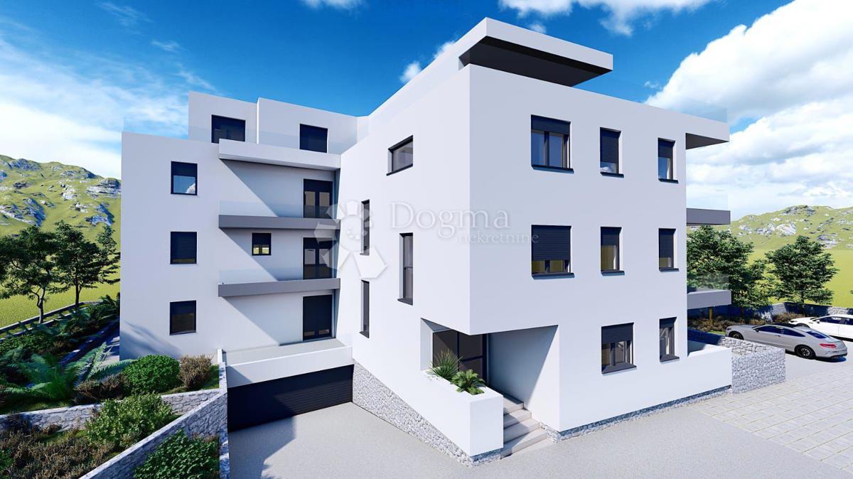 Stanovanje Kaštel Sućurac, Kaštela, 68m2