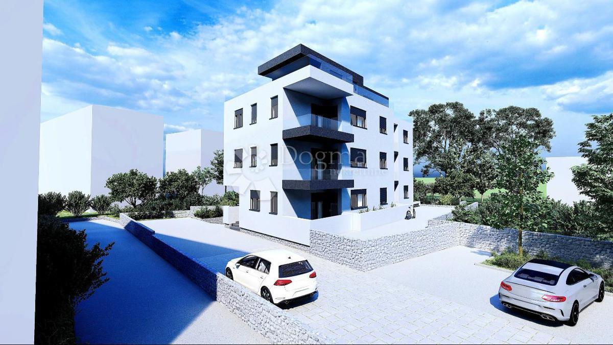 Stanovanje Kaštel Sućurac, Kaštela, 68m2