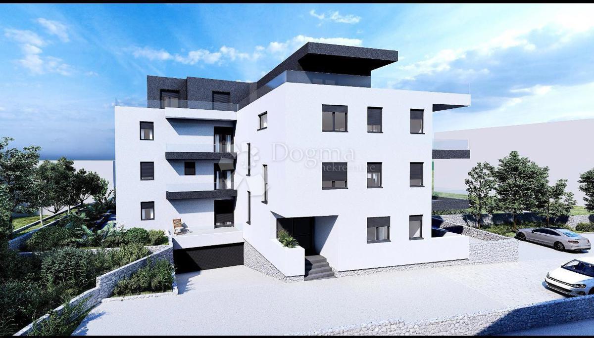 Stanovanje Kaštel Sućurac, Kaštela, 68m2