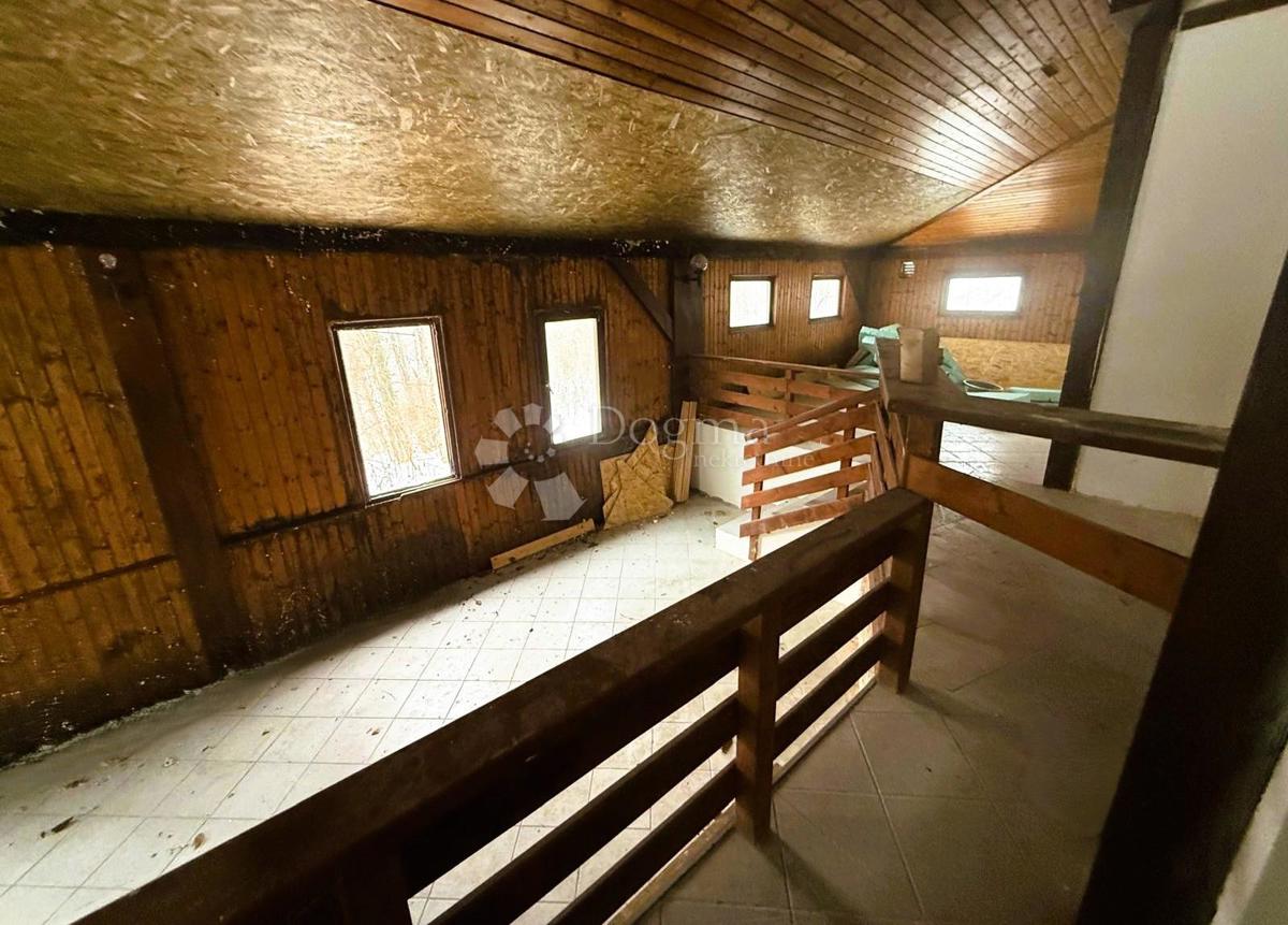 Poslovni prostor Banfi, Štrigova, 4.543m2