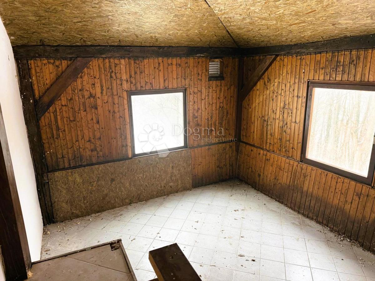 Poslovni prostor Banfi, Štrigova, 4.543m2