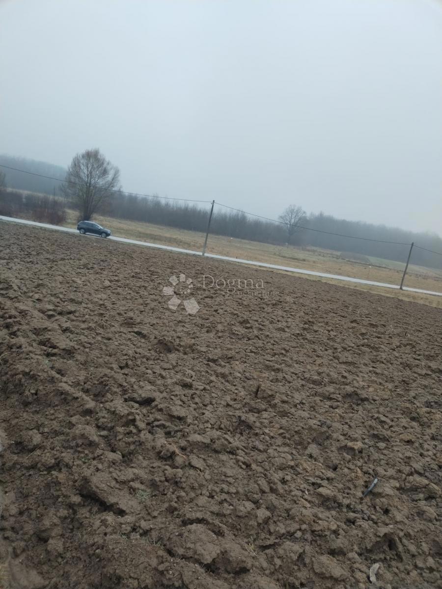 Zazidljivo zemljišče Donje Pokuplje, Karlovac, 5.926m2