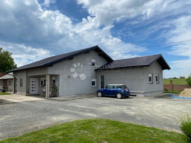 Hiša Kućan Ludbreški, Ludbreg, 142,55m2