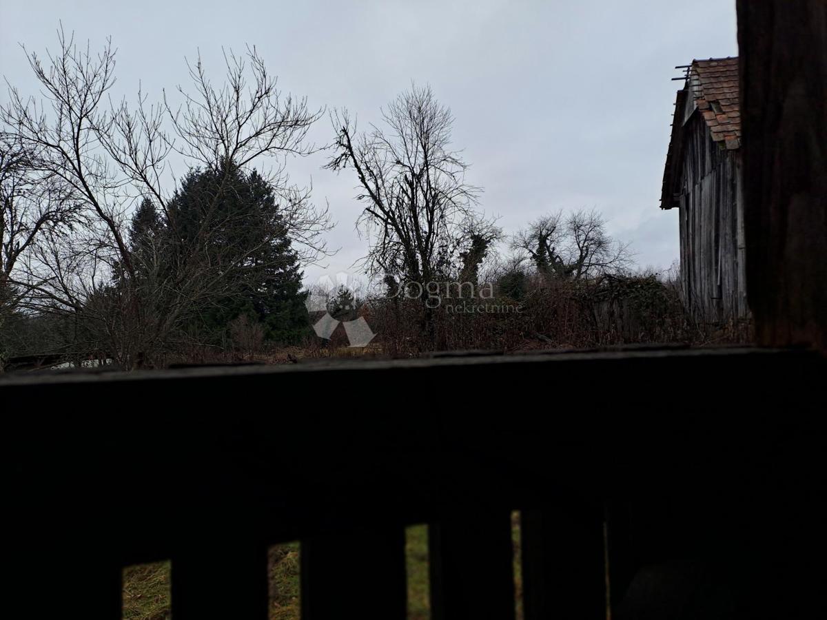 Hiša Mali Obljaj, Glina, 123m2