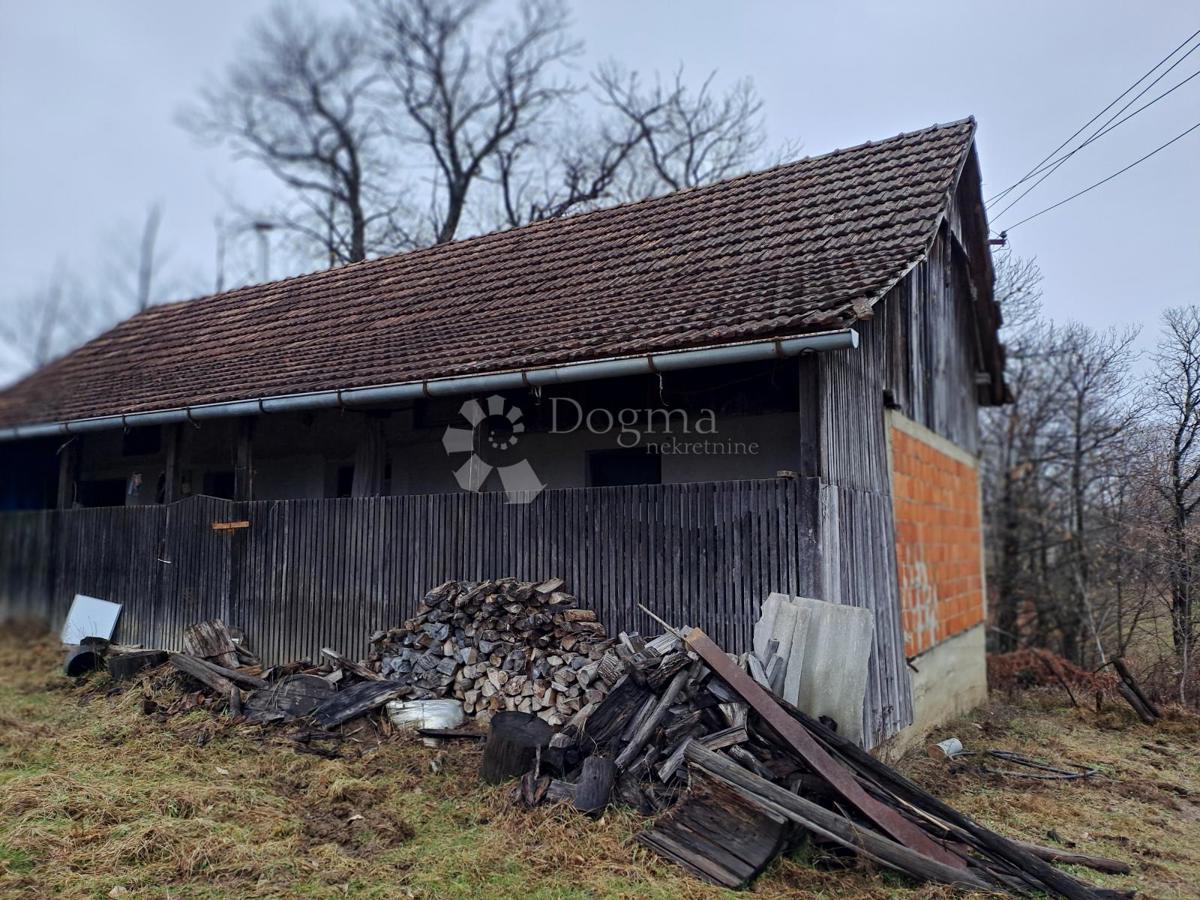 Hiša Mali Obljaj, Glina, 123m2